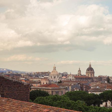 Dietro Il Castello คาตาเนีย ภายนอก รูปภาพ